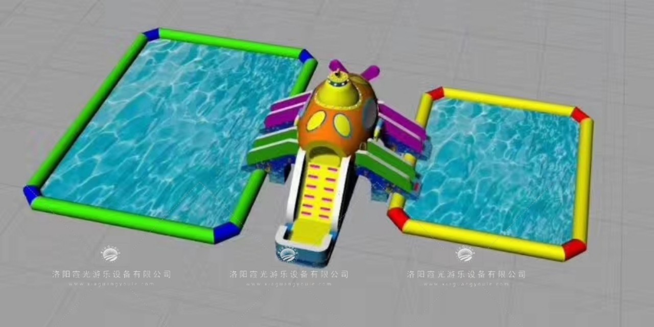 秀山深海潜艇设计图